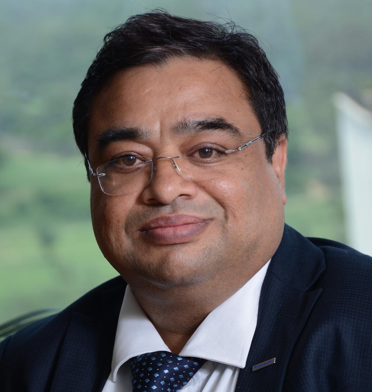 Durgesh Upadhaya - Director